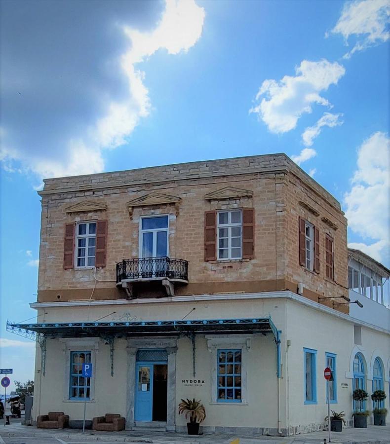 Casa Di Syrii Hotel Ermoupoli Exterior photo